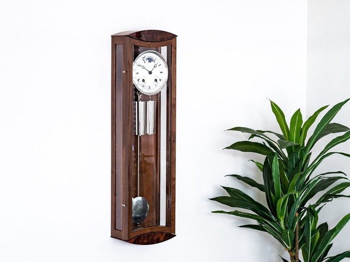 【ヘルムレ/Hermle / GOODS】のWALL CLOCK / ウォールクロック 70650-030058 / 70650-740058 インテリア・キッズ・メンズ・レディースファッション・服の通販 founy(ファニー) https://founy.com/ 送料無料 Free Shipping クラシカル Classical, Vintage-Inspired モダン Modern, Contemporary 時計 Watch, Wristwatch ホーム・キャンプ・アウトドア・お取り寄せ Home Living / Home & Lifestyle / Camping Gear / Outdoor Camping 家具・インテリア Home Furniture & Interior. Stylish & Functional Living Spaces その他 インテリア雑貨、家具 Home Decor & Furniture Extras |ID: prp329100004233483 ipo3291000000030162396