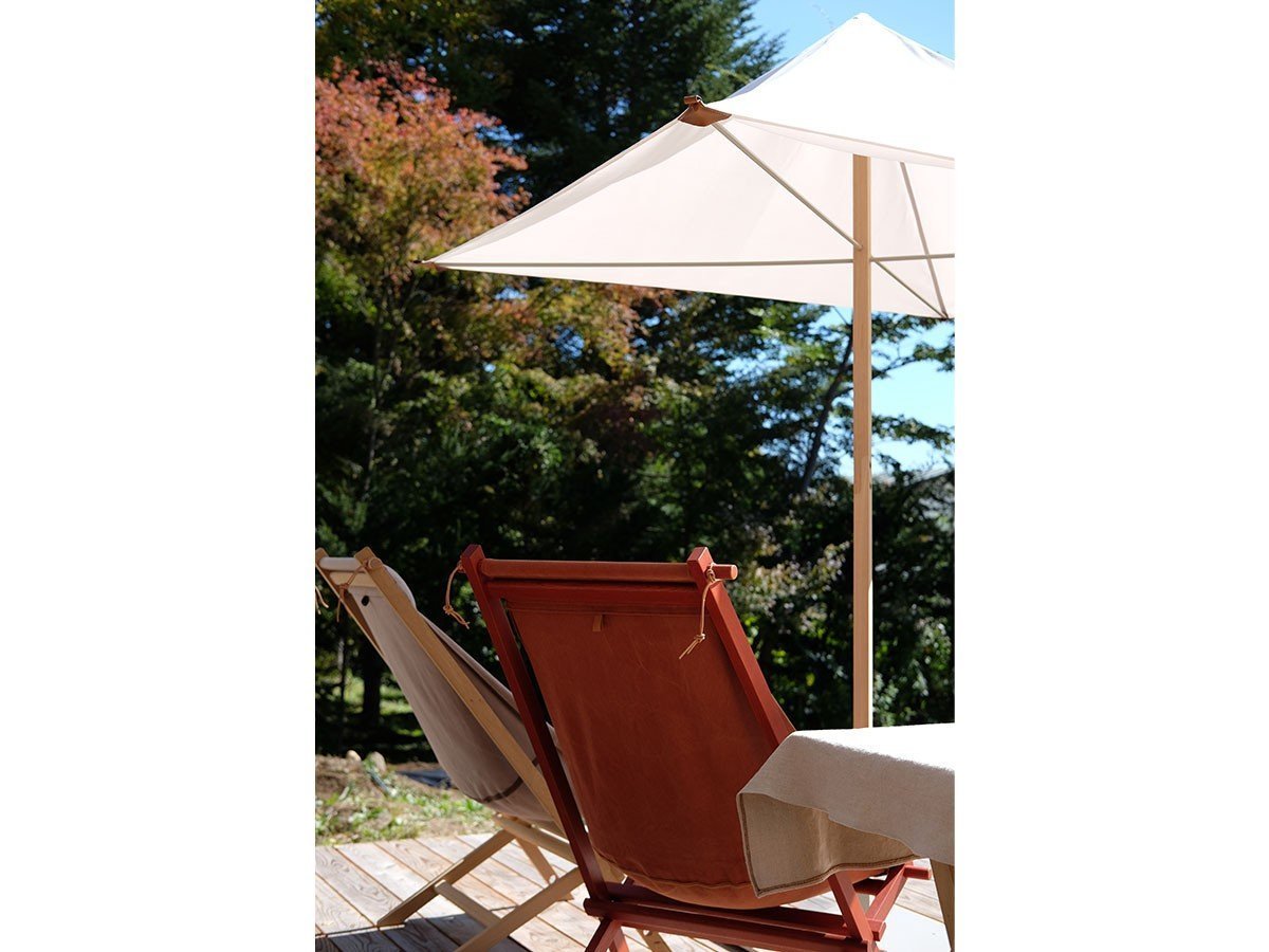 【広松木工/Hiromatsu Furniture / GOODS】のPRIMITIVO / プリミティーヴォ パラソル 人気、トレンドファッション・服の通販 founy(ファニー) 　オイル　Oil　ガーデン　Garden　フレーム　Flame　other-4|ID: prp329100004233486 ipo3291000000031467483