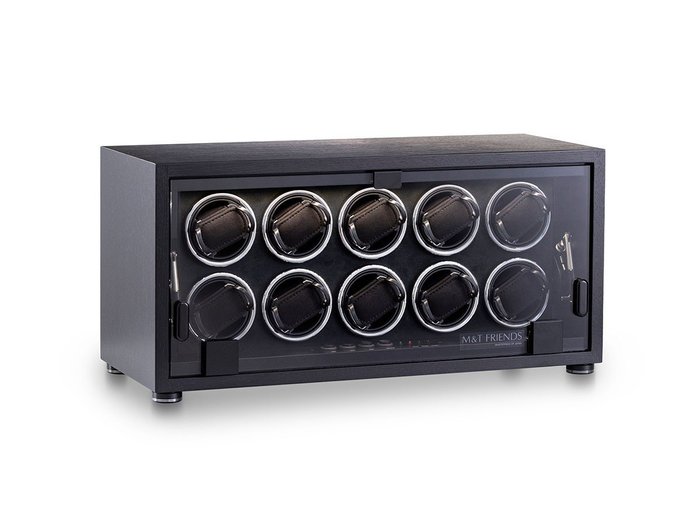 【エムアンドティーフレンズ/M&T FRIENDS / GOODS】のWATCH WINDER MT10 / ウォッチワインダー 10本巻 インテリア・キッズ・メンズ・レディースファッション・服の通販 founy(ファニー) https://founy.com/ 送料無料 Free Shipping ウッド Wood ガラス Glass シンプル Simple ハンド Hand 日本製 Made In Japan 時計 Clock ホーム・キャンプ・アウトドア・お取り寄せ Home,Garden,Outdoor,Camping Gear 家具・インテリア Furniture その他 インテリア雑貨、家具 Furniture, Interior, Others |ID: prp329100004233489 ipo3291000000029341274