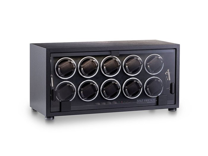 【エムアンドティーフレンズ/M&T FRIENDS / GOODS】のWATCH WINDER MT10 / ウォッチワインダー 10本巻 インテリア・キッズ・メンズ・レディースファッション・服の通販 founy(ファニー) https://founy.com/ 送料無料 Free Shipping ウッド Wood ガラス Glass シンプル Simple ハンド Hand 日本製 Made In Japan 時計 Clock ホーム・キャンプ・アウトドア・お取り寄せ Home,Garden,Outdoor,Camping Gear 家具・インテリア Furniture その他 インテリア雑貨、家具 Furniture, Interior, Others |ID: prp329100004233489 ipo3291000000030162411