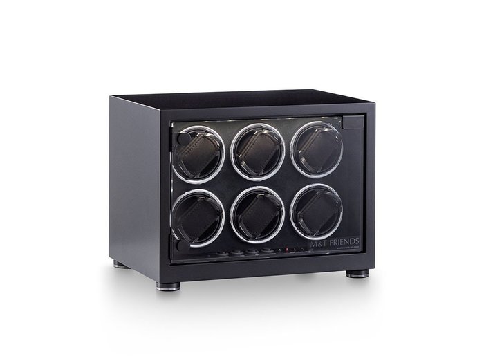 【エムアンドティーフレンズ/M&T FRIENDS / GOODS】のWATCH WINDER MT06 / ウォッチワインダー 6本巻 インテリア・キッズ・メンズ・レディースファッション・服の通販 founy(ファニー) https://founy.com/ 送料無料 Free Shipping ウッド Wood ガラス Glass シンプル Simple ハンド Hand 日本製 Made In Japan 時計 Clock ホーム・キャンプ・アウトドア・お取り寄せ Home,Garden,Outdoor,Camping Gear 家具・インテリア Furniture その他 インテリア雑貨、家具 Furniture, Interior, Others |ID: prp329100004233490 ipo3291000000029341276