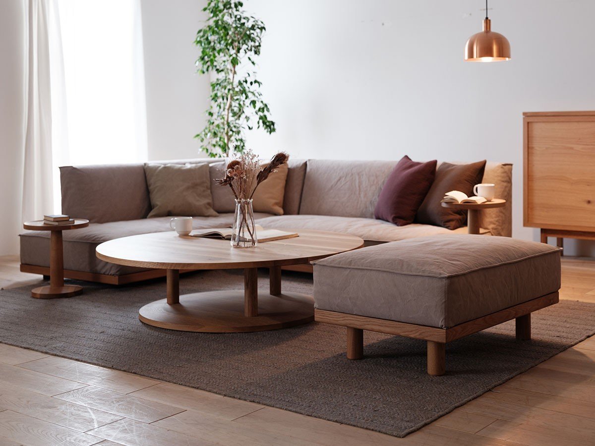 【広松木工/Hiromatsu Furniture / GOODS】のPIATTA / ピアッタ センターテーブル 人気、トレンドファッション・服の通販 founy(ファニー) 　イタリア　Italy　センター　Center　テーブル　Table　フラット　Flat　ホーム・キャンプ・アウトドア・お取り寄せ　Home,Garden,Outdoor,Camping Gear　家具・インテリア　Home Furniture & Interior. Stylish & Functional Living Spaces　テーブル　Table　ローテーブル・センターテーブル　Low Table/Center Table　other-4|ID: prp329100004233499 ipo3291000000031467544
