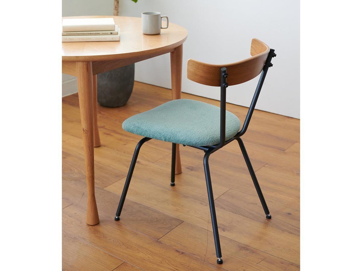 【アクメファニチャー /ACME Furniture / GOODS】のGRANDVIEW CHAIR / グランドビューチェア(ファブリック) 人気、トレンドファッション・服の通販 founy(ファニー) 　ウッド　Wood　シンプル　Simple　テーブル　Table　ファブリック　Fabric　フォルム　Form　モダン　Modern　ホーム・キャンプ・アウトドア・お取り寄せ　Home,Garden,Outdoor,Camping Gear　家具・インテリア　Furniture　チェア・椅子　Chair　ダイニングチェア　Dining Chair　other-4|ID: prp329100004238379 ipo3291000000031467279