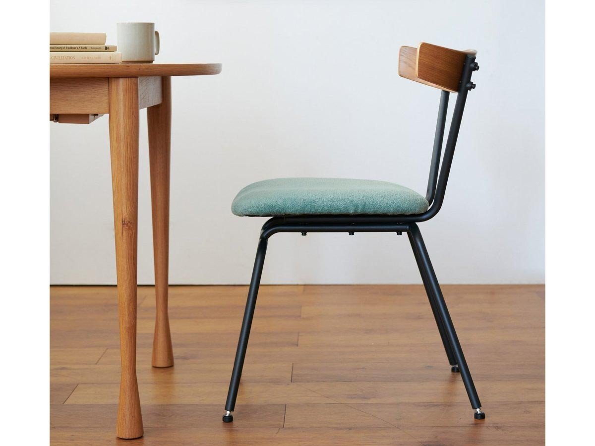 【アクメファニチャー /ACME Furniture / GOODS】のGRANDVIEW CHAIR / グランドビューチェア(ファブリック) 人気、トレンドファッション・服の通販 founy(ファニー) 　ウッド　Wood　シンプル　Simple　テーブル　Table　ファブリック　Fabric　フォルム　Form　モダン　Modern　ホーム・キャンプ・アウトドア・お取り寄せ　Home,Garden,Outdoor,Camping Gear　家具・インテリア　Furniture　チェア・椅子　Chair　ダイニングチェア　Dining Chair　other-5|ID: prp329100004238379 ipo3291000000031467280