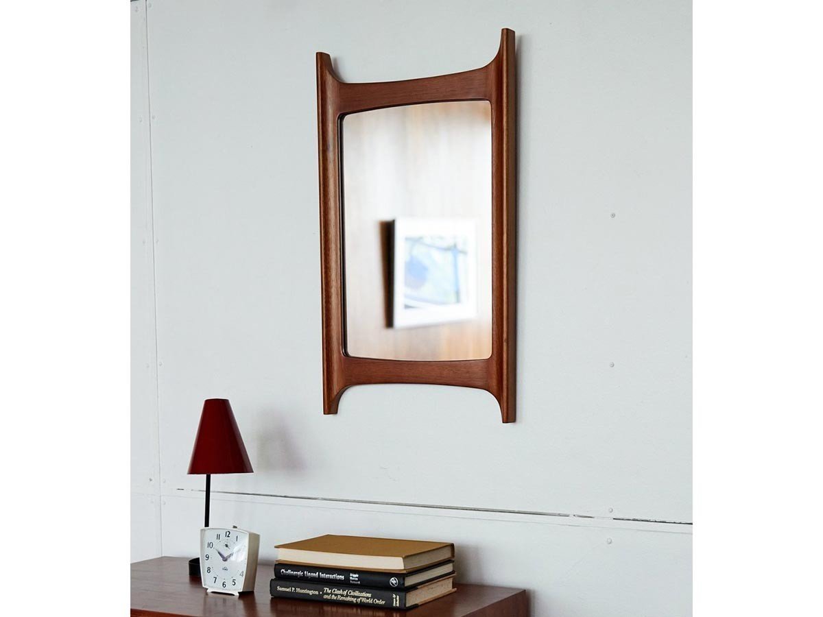 【アクメファニチャー /ACME Furniture / GOODS】のBROOKS WALL MIRROR / ブルックス ウォールミラー 人気、トレンドファッション・服の通販 founy(ファニー) 　送料無料　Free Shipping　ガラス　Glass　ヴィンテージ　Vintage　ホーム・キャンプ・アウトドア・お取り寄せ　Home,Garden,Outdoor,Camping Gear　家具・インテリア　Furniture　ミラー・ドレッサー　Mirror　ミラー・鏡　Mirror　ホーム・キャンプ・アウトドア・お取り寄せ　Home,Garden,Outdoor,Camping Gear　家具・インテリア　Furniture　ミラー・ドレッサー　Mirror　ドレッサー　Dresser　 other-1|ID: prp329100004238383 ipo3291000000030162244