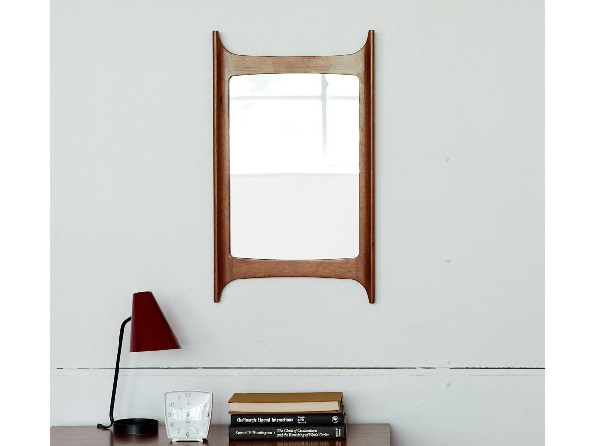 【アクメファニチャー /ACME Furniture / GOODS】のBROOKS WALL MIRROR / ブルックス ウォールミラー 人気、トレンドファッション・服の通販 founy(ファニー) 　送料無料　Free Shipping　ガラス　Glass　ヴィンテージ　Vintage　ホーム・キャンプ・アウトドア・お取り寄せ　Home,Garden,Outdoor,Camping Gear　家具・インテリア　Furniture　ミラー・ドレッサー　Mirror　ミラー・鏡　Mirror　ホーム・キャンプ・アウトドア・お取り寄せ　Home,Garden,Outdoor,Camping Gear　家具・インテリア　Furniture　ミラー・ドレッサー　Mirror　ドレッサー　Dresser　other-5|ID: prp329100004238383 ipo3291000000031467295