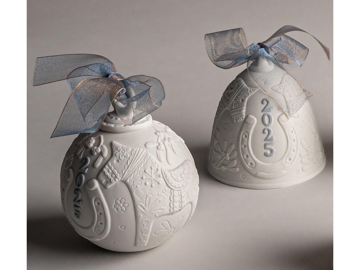 【リヤドロ/LLADRO / GOODS】の2025 YEAR BALL / 2025 イヤーボール 人気、トレンドファッション・服の通販 founy(ファニー) 　送料無料　Free Shipping　クリスマス X'mas　Christmas Xmas　テーブル　Table　モチーフ　Motif　other-2|ID: prp329100004238384 ipo3291000000031467297