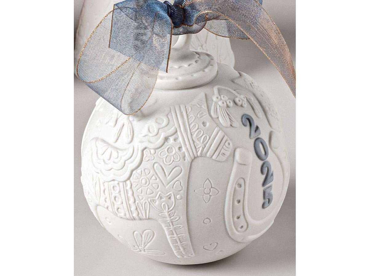 【リヤドロ/LLADRO / GOODS】の2025 YEAR BALL / 2025 イヤーボール 人気、トレンドファッション・服の通販 founy(ファニー) 　送料無料　Free Shipping　クリスマス X'mas　Christmas Xmas　テーブル　Table　モチーフ　Motif　other-5|ID: prp329100004238384 ipo3291000000031467300