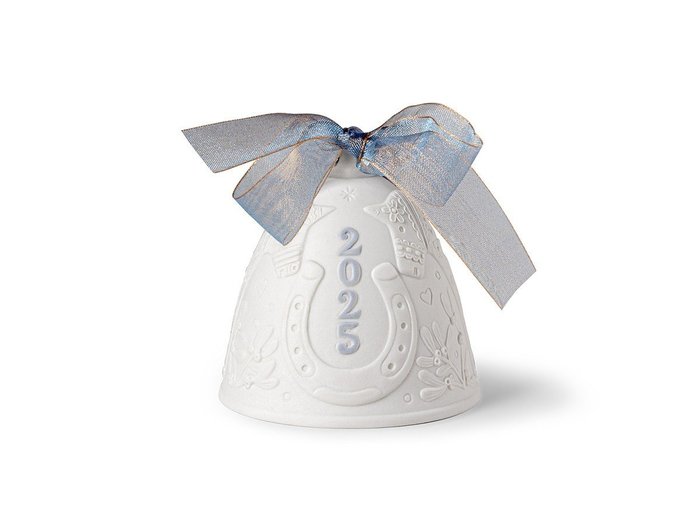 【リヤドロ/LLADRO / GOODS】の2025 YEAR BELL / 2025 イヤーベル インテリア・キッズ・メンズ・レディースファッション・服の通販 founy(ファニー) https://founy.com/ 送料無料 Free Shipping クリスマス X'mas Christmas Xmas テーブル Table モチーフ Motif |ID: prp329100004238386 ipo3291000000030162248