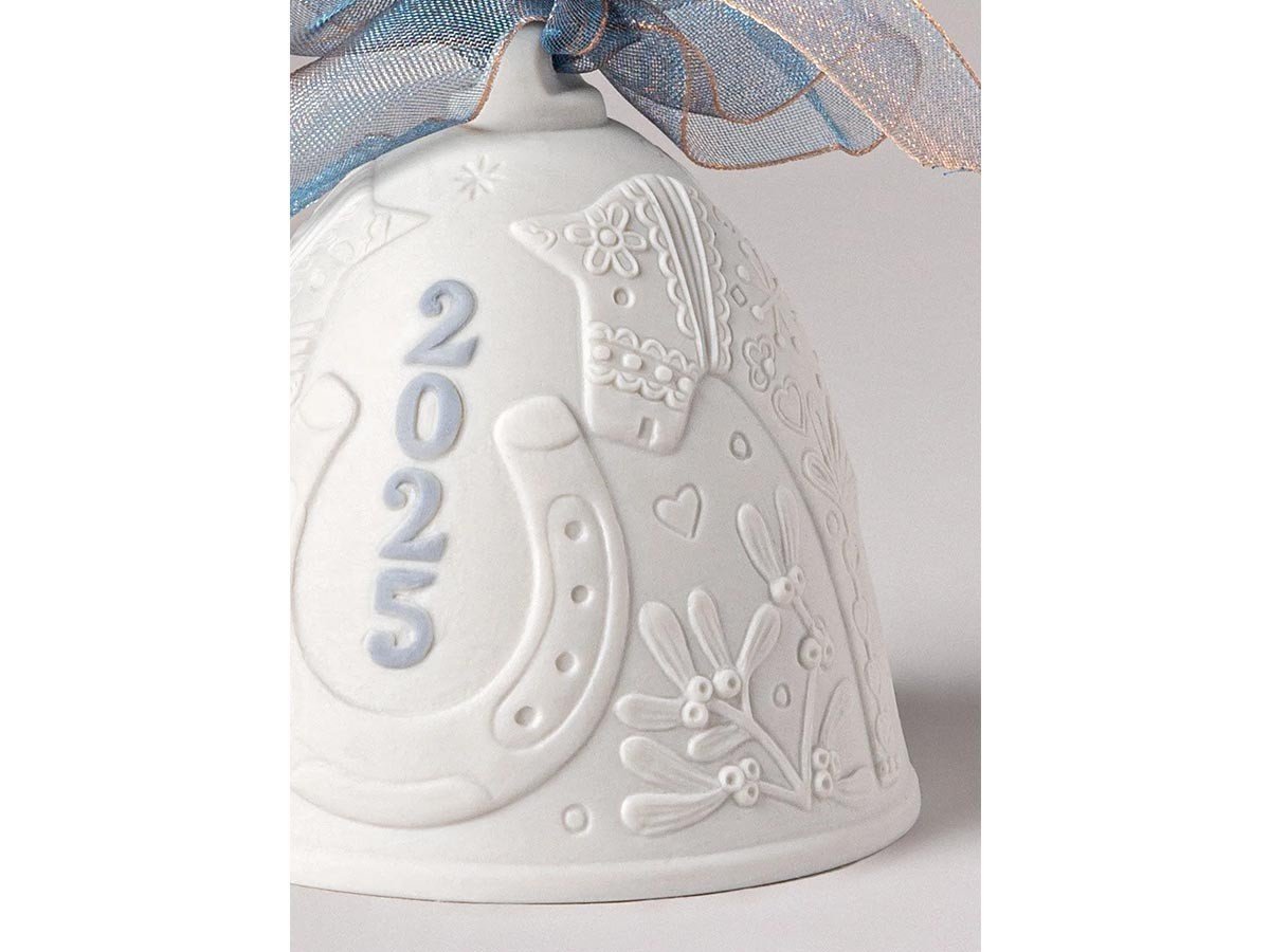 【リヤドロ/LLADRO / GOODS】の2025 YEAR BELL / 2025 イヤーベル 人気、トレンドファッション・服の通販 founy(ファニー) 　送料無料　Free Shipping　クリスマス X'mas　Christmas Xmas　テーブル　Table　モチーフ　Motif　other-5|ID: prp329100004238386 ipo3291000000031467304