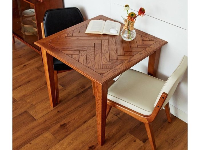 【アクメファニチャー /ACME Furniture / GOODS】のWARNER DINING TABLE S / ワーナー ダイニングテーブル S(ヘリンボーン) インテリア・キッズ・メンズ・レディースファッション・服の通販 founy(ファニー) https://founy.com/ おすすめ Recommend コンパクト Compact ステーショナリー Stationery テーブル Table デスク Desk ヘリンボーン Herringbone ホーム・キャンプ・アウトドア・お取り寄せ Home,Garden,Outdoor,Camping Gear 家具・インテリア Furniture テーブル Table ダイニングテーブル Dining Table ホーム・キャンプ・アウトドア・お取り寄せ Home,Garden,Outdoor,Camping Gear 家具・インテリア Furniture テーブル Table カフェテーブル Cafe Table |ID: prp329100004238387 ipo3291000000029383255