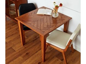 【アクメファニチャー /ACME Furniture / GOODS】のWARNER DINING TABLE S / ワーナー ダイニングテーブル S(ヘリンボーン) 人気、トレンドファッション・服の通販 founy(ファニー) おすすめ Recommend コンパクト Compact ステーショナリー Stationery テーブル Table デスク Desk ヘリンボーン Herringbone ホーム・キャンプ・アウトドア・お取り寄せ Home,Garden,Outdoor,Camping Gear 家具・インテリア Furniture テーブル Table ダイニングテーブル Dining Table ホーム・キャンプ・アウトドア・お取り寄せ Home,Garden,Outdoor,Camping Gear 家具・インテリア Furniture テーブル Table カフェテーブル Cafe Table |ID:prp329100004238387