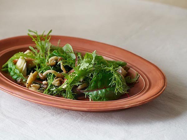 【ミシンポタリークリエーション/MISHIM POTTERY CREATION / GOODS】のStiLL oval plate / スティル オーバルプレート(薄緋) 人気、トレンドファッション・服の通販 founy(ファニー) 　アンティーク　Antique　オーバル　Oval　皿　Dish　テーブル　Table　ハンド　Hand　プレート　Plate　other-5|ID: prp329100004239727 ipo3291000000031467115