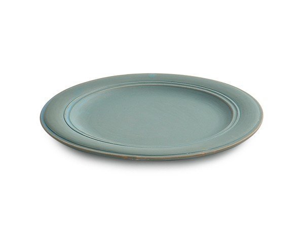 【ミシンポタリークリエーション/MISHIM POTTERY CREATION / GOODS】のStiLL round plate L / スティル ラウンドプレート L(錆浅葱) 人気、トレンドファッション・服の通販 founy(ファニー) 　アンティーク　Antique　シンプル　Simple　皿　Dish　テーブル　Table　ハンド　Hand　プレート　Plate　ラウンド　Round　 other-1|ID: prp329100004239729 ipo3291000000029398590