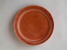 【ミシンポタリークリエーション/MISHIM POTTERY CREATION / GOODS】のStiLL round plate S / スティル ラウンドプレート S(薄緋) 人気、トレンドファッション・服の通販 founy(ファニー) アンティーク Antique 皿 Dish テーブル Table ハンド Hand プレート Plate ラウンド Round thumbnail オイルの拭き取り洗浄後|ID: prp329100004239735 ipo3291000000029398706