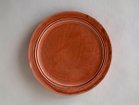 【ミシンポタリークリエーション/MISHIM POTTERY CREATION / GOODS】のStiLL round plate S / スティル ラウンドプレート S(薄緋) 人気、トレンドファッション・服の通販 founy(ファニー) アンティーク Antique-Inspired 皿 Plate, Dish テーブル Table, Dining Table ハンド Hand, Handmade プレート Plate, Dish ラウンド Round, Round Neck thumbnail オイルの拭き取り洗浄後|ID: prp329100004239735 ipo3291000000035327640