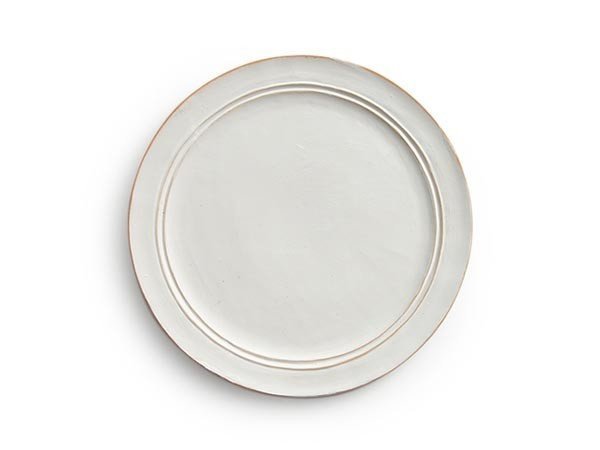 【ミシンポタリークリエーション/MISHIM POTTERY CREATION / GOODS】のStiLL round plate S / スティル ラウンドプレート S(胡粉) 人気、トレンドファッション・服の通販 founy(ファニー) 　アンティーク　Antique　皿　Dish　テーブル　Table　ハンド　Hand　プレート　Plate　ラウンド　Round　other-2|ID: prp329100004239736 ipo3291000000031467157