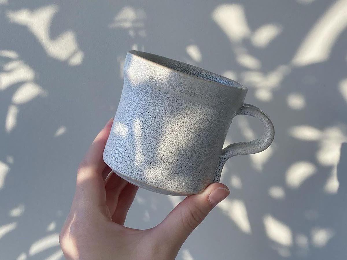 【ミシンポタリークリエーション/MISHIM POTTERY CREATION / GOODS】のfractal mug hibi / フラクタル マグ(ヒビ) 人気、トレンドファッション・服の通販 founy(ファニー) 　アンティーク　Antique　クラシカル　Classical　コレクション　Collection　シェイプ　Shape　シンプル　Simple　テーブル　Table　other-2|ID: prp329100004239742 ipo3291000000031467187