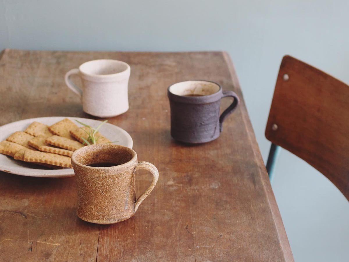 【ミシンポタリークリエーション/MISHIM POTTERY CREATION / GOODS】のfractal mug sabi / フラクタル マグ(サビ) 人気、トレンドファッション・服の通販 founy(ファニー) 　クラシカル　Classical　コレクション　Collection　シェイプ　Shape　シンプル　Simple　テーブル　Table　other-3|ID: prp329100004239743 ipo3291000000031467193