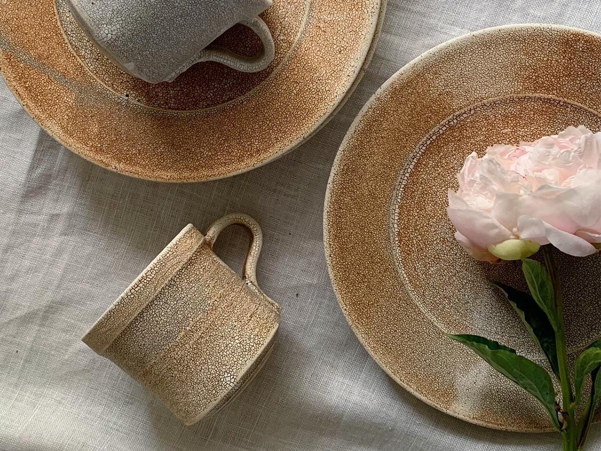 【ミシンポタリークリエーション/MISHIM POTTERY CREATION / GOODS】のfractal mug sabi / フラクタル マグ(サビ) 人気、トレンドファッション・服の通販 founy(ファニー) 　クラシカル　Classical　コレクション　Collection　シェイプ　Shape　シンプル　Simple　テーブル　Table　other-4|ID: prp329100004239743 ipo3291000000031467194