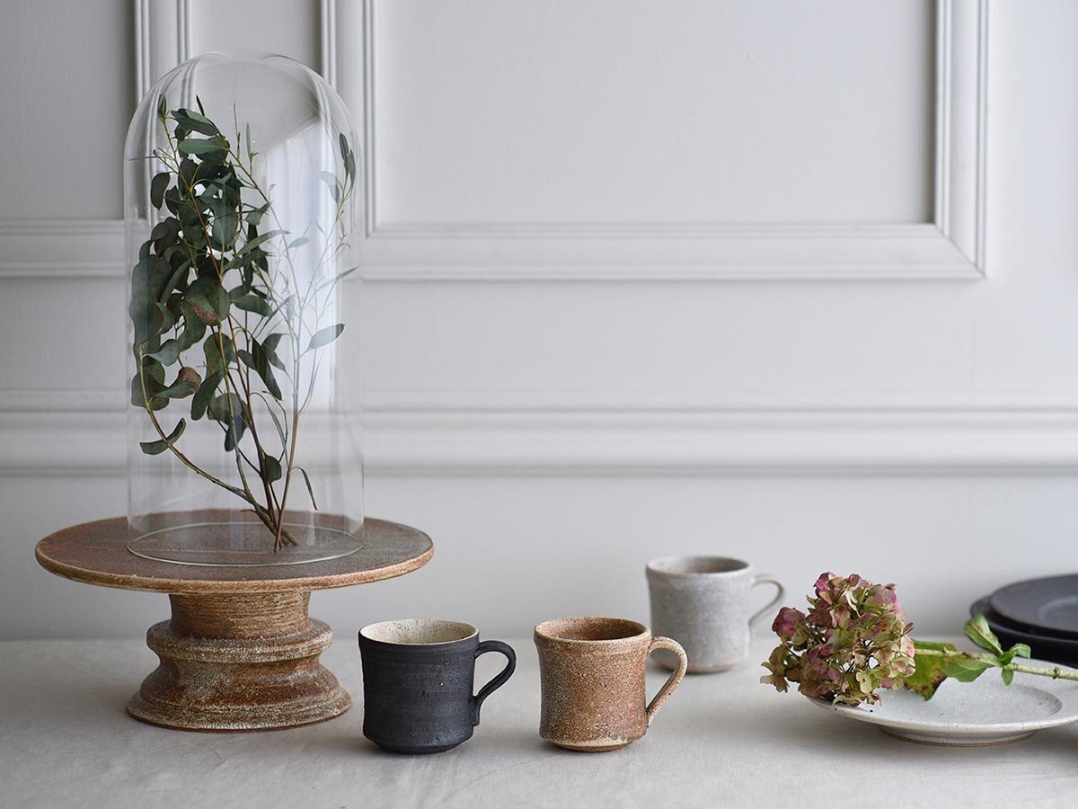 【ミシンポタリークリエーション/MISHIM POTTERY CREATION / GOODS】のfractal mug sabi / フラクタル マグ(サビ) 人気、トレンドファッション・服の通販 founy(ファニー) 　クラシカル　Classical　コレクション　Collection　シェイプ　Shape　シンプル　Simple　テーブル　Table　other-5|ID: prp329100004239743 ipo3291000000031467195