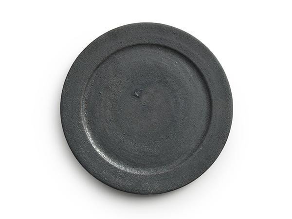 【ミシンポタリークリエーション/MISHIM POTTERY CREATION / GOODS】のfractal cake plate susu / フラクタル ケーキプレート(スス) 人気、トレンドファッション・服の通販 founy(ファニー) 　クラシカル　Classical　コレクション　Collection　シェイプ　Shape　シンプル　Simple　皿　Dish　テーブル　Table　プレート　Plate　other-2|ID: prp329100004239744 ipo3291000000031467197