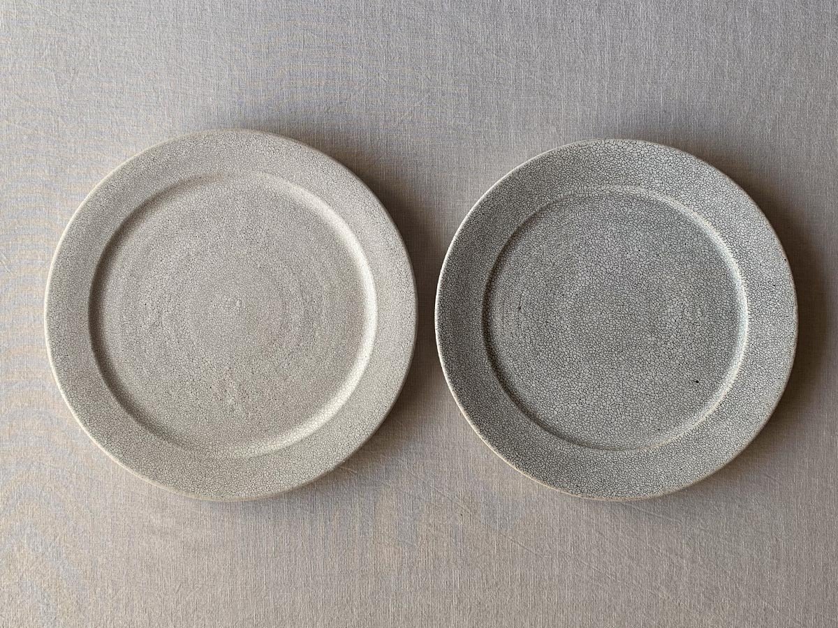 【ミシンポタリークリエーション/MISHIM POTTERY CREATION / GOODS】のfractal cake plate hibi / フラクタル ケーキプレート(ヒビ) インテリア・キッズ・メンズ・レディースファッション・服の通販 founy(ファニー) 　アンティーク　Antique　クラシカル　Classical　コレクション　Collection　シェイプ　Shape　シンプル　Simple　皿　Dish　テーブル　Table　プレート　Plate　|ID: prp329100004239745 ipo3291000000030162132