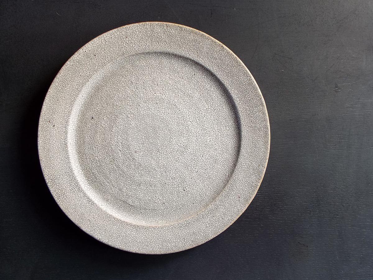 【ミシンポタリークリエーション/MISHIM POTTERY CREATION / GOODS】のfractal cake plate hibi / フラクタル ケーキプレート(ヒビ) 人気、トレンドファッション・服の通販 founy(ファニー) 　アンティーク　Antique　クラシカル　Classical　コレクション　Collection　シェイプ　Shape　シンプル　Simple　皿　Dish　テーブル　Table　プレート　Plate　other-4|ID: prp329100004239745 ipo3291000000031467204