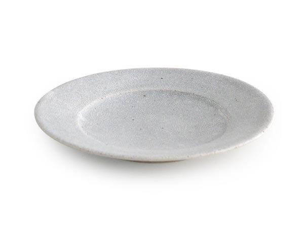 【ミシンポタリークリエーション/MISHIM POTTERY CREATION / GOODS】のfractal rim plate M hibi / フラクタル リムプレート M(ヒビ) インテリア・キッズ・メンズ・レディースファッション・服の通販 founy(ファニー) https://founy.com/ アンティーク Antique クラシカル Classical コレクション Collection シェイプ Shape シンプル Simple 皿 Dish テーブル Table フラット Flat プレート Plate |ID: prp329100004239748 ipo3291000000030162151
