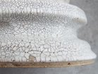 【ミシンポタリークリエーション/MISHIM POTTERY CREATION / GOODS】のfractal rim plate M hibi / フラクタル リムプレート M(ヒビ) 生産工程の中で梅花皮が剥がれたり取れることがありますが、釉薬をかけた後は自然に剥がれることはありませ|ID: prp329100004239748 ipo3291000000030162156
