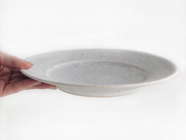 【ミシンポタリークリエーション/MISHIM POTTERY CREATION / GOODS】のfractal rim plate M hibi / フラクタル リムプレート M(ヒビ) 人気、トレンドファッション・服の通販 founy(ファニー) 　アンティーク　Antique　クラシカル　Classical　コレクション　Collection　シェイプ　Shape　シンプル　Simple　皿　Dish　テーブル　Table　フラット　Flat　プレート　Plate　other-2|ID: prp329100004239748 ipo3291000000031467217