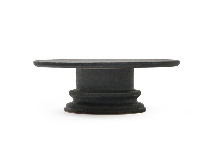 【ミシンポタリークリエーション/MISHIM POTTERY CREATION / GOODS】のfractal cake stand M susu / フラクタル ケーキスタンド M(スス) インテリア・キッズ・メンズ・レディースファッション・服の通販 founy(ファニー) https://founy.com/ ガラス Glass クラシカル Classical コレクション Collection シェイプ Shape シンプル Simple スタンド Stand センター Center 皿 Dish テーブル Table バランス Balance フラット Flat プレート Plate 送料無料 Free Shipping |ID: prp329100004239750 ipo3291000000030162164