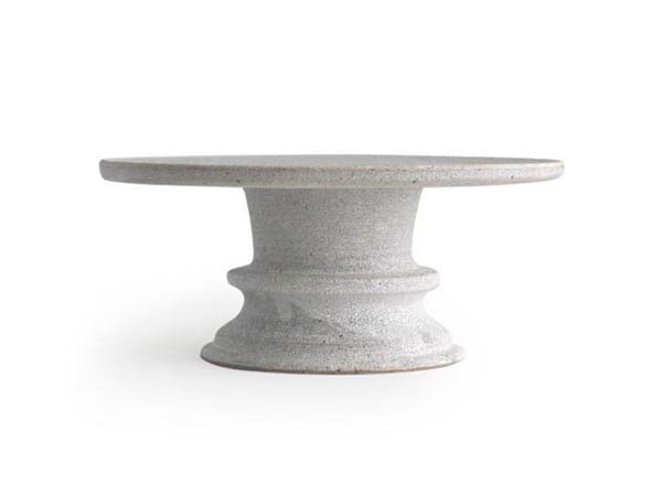 【ミシンポタリークリエーション/MISHIM POTTERY CREATION / GOODS】のfractal cake stand L hibi / フラクタル ケーキスタンド L(ヒビ) インテリア・キッズ・メンズ・レディースファッション・服の通販 founy(ファニー) https://founy.com/ アンティーク Antique ガラス Glass クラシカル Classical コレクション Collection シェイプ Shape シンプル Simple スタンド Stand センター Center 皿 Dish テーブル Table フラット Flat 送料無料 Free Shipping |ID: prp329100004239754 ipo3291000000030162197