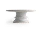 【ミシンポタリークリエーション/MISHIM POTTERY CREATION / GOODS】のfractal cake stand L hibi / フラクタル ケーキスタンド L(ヒビ) -|ID:prp329100004239754