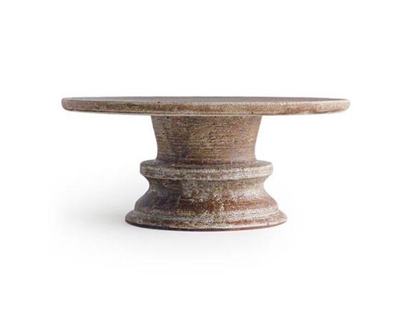 【ミシンポタリークリエーション/MISHIM POTTERY CREATION / GOODS】のfractal cake stand L sabi / フラクタル ケーキスタンド L(サビ) インテリア・キッズ・メンズ・レディースファッション・服の通販 founy(ファニー) https://founy.com/ ガラス Glass クラシカル Classical コレクション Collection シェイプ Shape シンプル Simple スタンド Stand センター Center 皿 Dish テーブル Table フラット Flat 送料無料 Free Shipping |ID: prp329100004239755 ipo3291000000030162205