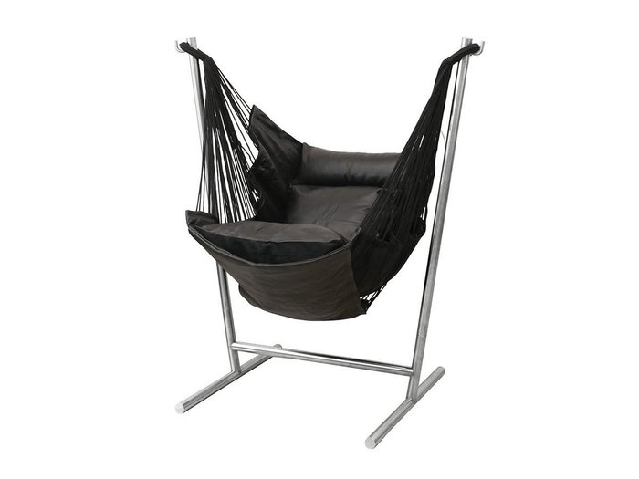 【コンフォルタ/KOMFORTA / GOODS】のKOMFORTA / コンフォルタ 自立式ハンモック(レザー) インテリア・キッズ・メンズ・レディースファッション・服の通販 founy(ファニー) https://founy.com/ アウトドア Outdoor Clothing コンパクト Compact, Small Size 軽量 Lightweight, Ultra Light フレーム Frame, Outline リラックス Relax, Relaxed Fit 送料無料 Free Shipping ホーム・キャンプ・アウトドア・お取り寄せ Home Living / Home & Lifestyle / Camping Gear / Outdoor Camping 家具・インテリア Home Furniture & Interior. Stylish & Functional Living Spaces チェア・椅子 Seating & Chairs ラウンジチェア・リクライナー Lounge Chairs / Recliners |ID: prp329100004246987 ipo3291000000036244813