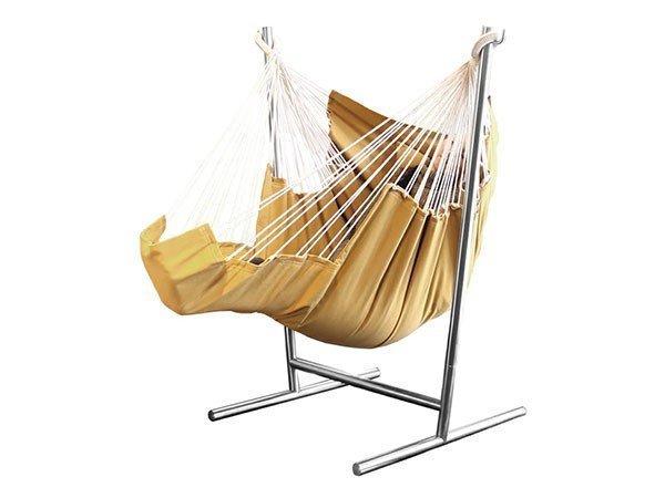 【コンフォルタ/KOMFORTA / GOODS】のKOMFORTA / コンフォルタ 自立式ハンモック(レザー) インテリア・キッズ・メンズ・レディースファッション・服の通販 founy(ファニー) アウトドア Outdoor Clothing コンパクト Compact, Small Size 軽量 Lightweight, Ultra Light フレーム Frame, Outline リラックス Relax, Relaxed Fit 送料無料 Free Shipping ホーム・キャンプ・アウトドア・お取り寄せ Home Living / Home & Lifestyle / Camping Gear / Outdoor Camping 家具・インテリア Home Furniture & Interior. Stylish & Functional Living Spaces チェア・椅子 Seating & Chairs ラウンジチェア・リクライナー Lounge Chairs / Recliners 参考イメージ|ID: prp329100004246987 ipo3291000000036244833