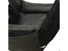 【コンフォルタ/KOMFORTA / GOODS】のKOMFORTA / コンフォルタ 自立式ハンモック(レザー) 人気、トレンドファッション・服の通販 founy(ファニー) アウトドア Outdoor Clothing コンパクト Compact, Small Size 軽量 Lightweight, Ultra Light フレーム Frame, Outline リラックス Relax, Relaxed Fit 送料無料 Free Shipping ホーム・キャンプ・アウトドア・お取り寄せ Home Living / Home & Lifestyle / Camping Gear / Outdoor Camping 家具・インテリア Home Furniture & Interior. Stylish & Functional Living Spaces チェア・椅子 Seating & Chairs ラウンジチェア・リクライナー Lounge Chairs / Recliners thumbnail ハンモックブラック|ID: prp329100004246987 ipo3291000000036244835