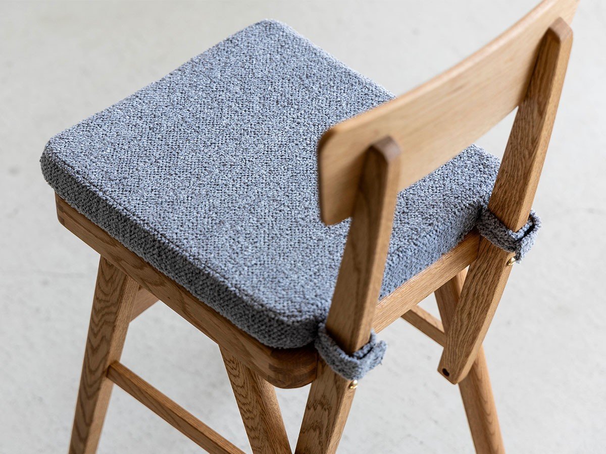 【イージーライフ/Easy Life / GOODS】のPINO CHAIR CUSHION / ピノチェア 専用座布団 インテリア・キッズ・メンズ・レディースファッション・服の通販 founy(ファニー) 　クッション　Cushion, Throw Pillow　ホーム・キャンプ・アウトドア・お取り寄せ　Home Living / Home & Lifestyle / Camping Gear / Outdoor Camping　家具・インテリア　Home Furniture & Interior. Stylish & Functional Living Spaces　その他 インテリア雑貨、家具　Home Decor & Furniture Extras　張地:TIM ブルーグレー|ID: prp329100004246989 ipo3291000000034442851