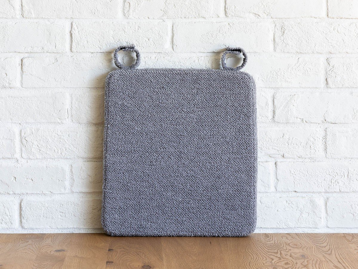 【イージーライフ/Easy Life / GOODS】のPINO CHAIR CUSHION / ピノチェア 専用座布団 インテリア・キッズ・メンズ・レディースファッション・服の通販 founy(ファニー) 　クッション　Cushion, Throw Pillow　ホーム・キャンプ・アウトドア・お取り寄せ　Home Living / Home & Lifestyle / Camping Gear / Outdoor Camping　家具・インテリア　Home Furniture & Interior. Stylish & Functional Living Spaces　その他 インテリア雑貨、家具　Home Decor & Furniture Extras　張地:TIM ブルーグレー|ID: prp329100004246989 ipo3291000000034442855
