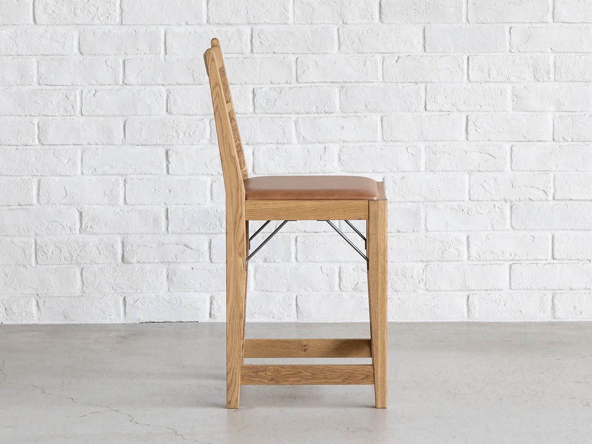 【イージーライフ/Easy Life / GOODS】のJOHAN CHAIR / ヨハン チェア 人気、トレンドファッション・服の通販 founy(ファニー) 　おすすめ　Recommended / Our Picks　コンパクト　Compact, Small Size　スリム　Slim, Slim Fit　テーブル　Table, Dining Table　フレーム　Frame, Outline　ヴィンテージ　Vintage Style　ホーム・キャンプ・アウトドア・お取り寄せ　Home Living / Home & Lifestyle / Camping Gear / Outdoor Camping　家具・インテリア　Home Furniture & Interior. Stylish & Functional Living Spaces　チェア・椅子　Seating & Chairs　ダイニングチェア・木製チェア　Dining Chairs　other-6|ID: prp329100004246991 ipo3291000000031466750