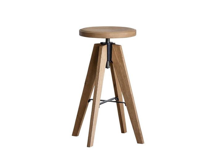 【イージーライフ/Easy Life / GOODS】のSPIN STOOL HIGH / スピン スツール ハイ インテリア・キッズ・メンズ・レディースファッション・服の通販 founy(ファニー) https://founy.com/ シンプル Simple テーブル Table フォルム Form ホーム・キャンプ・アウトドア・お取り寄せ Home,Garden,Outdoor,Camping Gear 家具・インテリア Furniture チェア・椅子 Chair スツール Stool |ID: prp329100004246993 ipo3291000000030161573