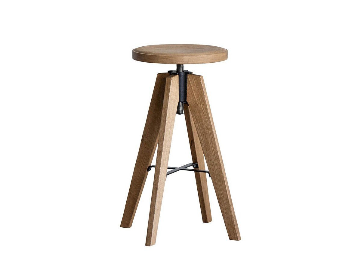 【イージーライフ/Easy Life / GOODS】のSPIN STOOL HIGH / スピン スツール ハイ 人気、トレンドファッション・服の通販 founy(ファニー) 　シンプル　Simple, Minimal　テーブル　Table, Dining Table　フォルム　Silhouette, Form　ホーム・キャンプ・アウトドア・お取り寄せ　Home Living / Home & Lifestyle / Camping Gear / Outdoor Camping　家具・インテリア　Home Furniture & Interior. Stylish & Functional Living Spaces　チェア・椅子　Seating & Chairs　スツール・バースツール　Stools & Bar Stools　 other-1|ID: prp329100004246993 ipo3291000000035137188