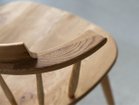 【イージーライフ/Easy Life / GOODS】のLIEMA CHAIR / リーマ チェア(オーク / ブラック) 人気、トレンドファッション・服の通販 founy(ファニー) シンプル Simple テーブル Table ハーフ Half ラウンド Round リラックス Relax ホーム・キャンプ・アウトドア・お取り寄せ Home,Garden,Outdoor,Camping Gear 家具・インテリア Furniture チェア・椅子 Chair ダイニングチェア Dining Chair thumbnail 参考イメージ|ID: prp329100004246995 ipo3291000000029467226