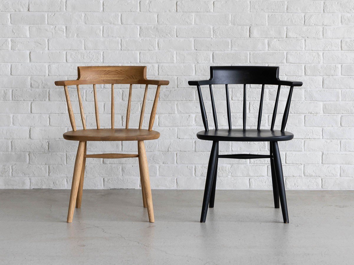 【イージーライフ/Easy Life / GOODS】のLIEMA CHAIR / リーマ チェア(オーク / ブラック) 人気、トレンドファッション・服の通販 founy(ファニー) 　シンプル　Simple, Minimal　テーブル　Table, Dining Table　ハーフ　Half, Half-Length　ラウンド　Round, Round Neck　リラックス　Relax, Relaxed Fit　ホーム・キャンプ・アウトドア・お取り寄せ　Home Living / Home & Lifestyle / Camping Gear / Outdoor Camping　家具・インテリア　Home Furniture & Interior. Stylish & Functional Living Spaces　チェア・椅子　Seating & Chairs　ダイニングチェア・木製チェア　Dining Chairs　other-2|ID: prp329100004246995 ipo3291000000031466771