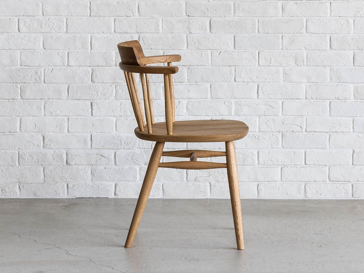 【イージーライフ/Easy Life / GOODS】のLIEMA CHAIR / リーマ チェア(オーク / WF-1) 人気、トレンドファッション・服の通販 founy(ファニー) 　シンプル　Simple, Minimal　テーブル　Table, Dining Table　ハーフ　Half, Half-Length　ラウンド　Round, Round Neck　リラックス　Relax, Relaxed Fit　ホーム・キャンプ・アウトドア・お取り寄せ　Home Living / Home & Lifestyle / Camping Gear / Outdoor Camping　家具・インテリア　Home Furniture & Interior. Stylish & Functional Living Spaces　チェア・椅子　Seating & Chairs　ダイニングチェア・木製チェア　Dining Chairs　other-6|ID: prp329100004246996 ipo3291000000031466780
