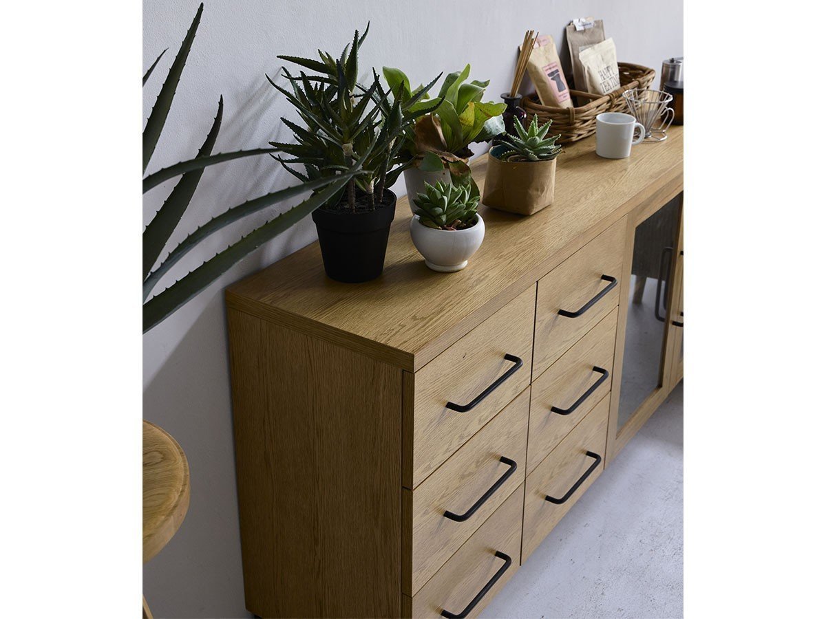 【イージーライフ/Easy Life / GOODS】のBECK SIDE BOARD / ベック サイドボード 幅150cm 人気、トレンドファッション・服の通販 founy(ファニー) 　ガラス　Glass, Glassware　スリム　Slim, Slim Fit　ホーム・キャンプ・アウトドア・お取り寄せ　Home Living / Home & Lifestyle / Camping Gear / Outdoor Camping　家具・インテリア　Home Furniture & Interior. Stylish & Functional Living Spaces　収納家具・キャビネット　Storage Furniture　収納キャビネット・扉付き棚　Cabinet / Storage Cabinet　ホーム・キャンプ・アウトドア・お取り寄せ　Home Living / Home & Lifestyle / Camping Gear / Outdoor Camping　家具・インテリア　Home Furniture & Interior. Stylish & Functional Living Spaces　収納家具・キャビネット　Storage Furniture　サイドボード・リビング収納　Cabinet / Storage Cabinet　other-5|ID: prp329100004246998 ipo3291000000031466809