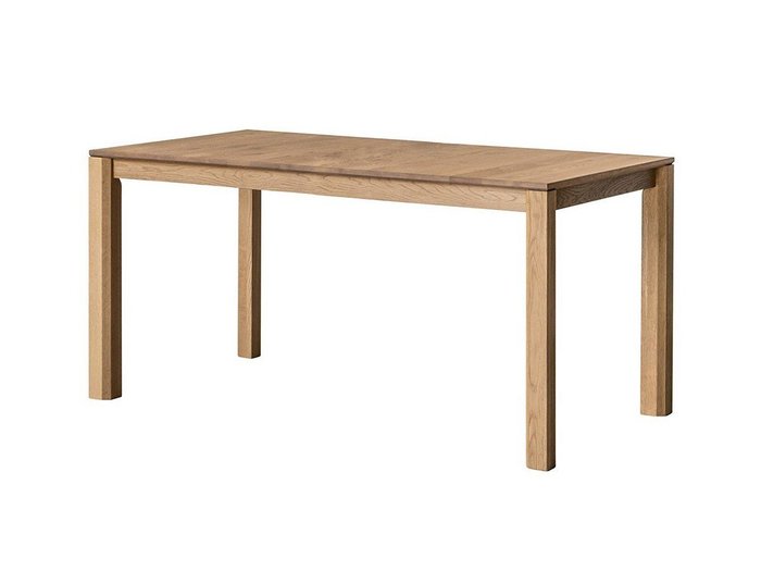 【イージーライフ/Easy Life / GOODS】のKAKUWA DINING TABLE / カクワ ダイニングテーブル 幅148cm インテリア・キッズ・メンズ・レディースファッション・服の通販 founy(ファニー) https://founy.com/ オイル Oil シンプル Simple テーブル Table ホーム・キャンプ・アウトドア・お取り寄せ Home,Garden,Outdoor,Camping Gear 家具・インテリア Furniture テーブル Table ダイニングテーブル Dining Table |ID: prp329100004247006 ipo3291000000029467536