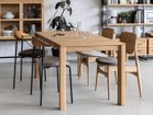 【イージーライフ/Easy Life / GOODS】のKAKUWA DINING TABLE / カクワ ダイニングテーブル 幅148cm 参考イメージ|ID: prp329100004247006 ipo3291000000029467562