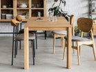 【イージーライフ/Easy Life / GOODS】のKAKUWA DINING TABLE / カクワ ダイニングテーブル 幅148cm 参考イメージ|ID: prp329100004247006 ipo3291000000029467567